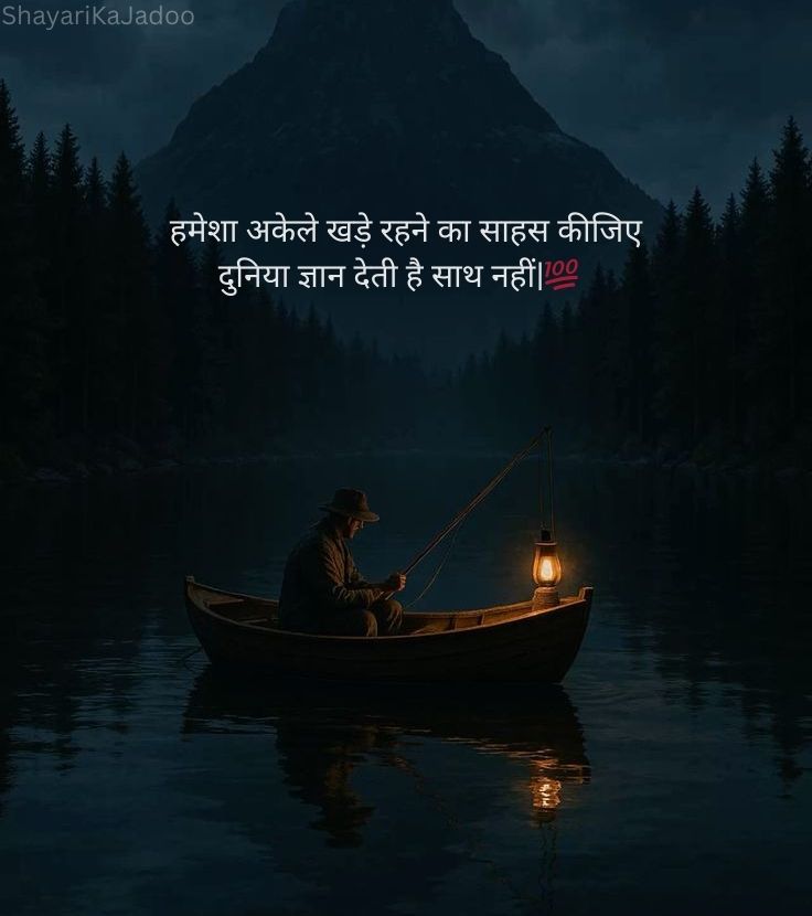 Good Morning Shayari in Hindi - सुप्रभात शायरी इमेज